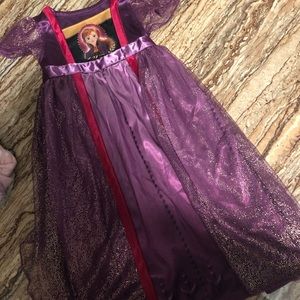 Frozen Pajama 2t